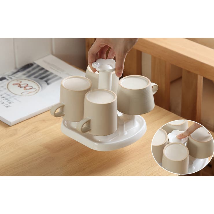 コップスタンド グラススタンド グラスホルダー[品番：FQ000217096