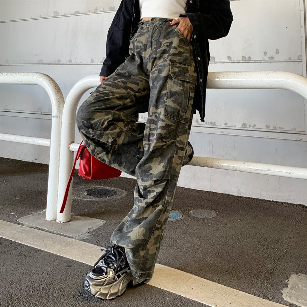 メイサイカーゴパンツ[品番：NHGW0004954]｜non-hedge （ノンヘッジ