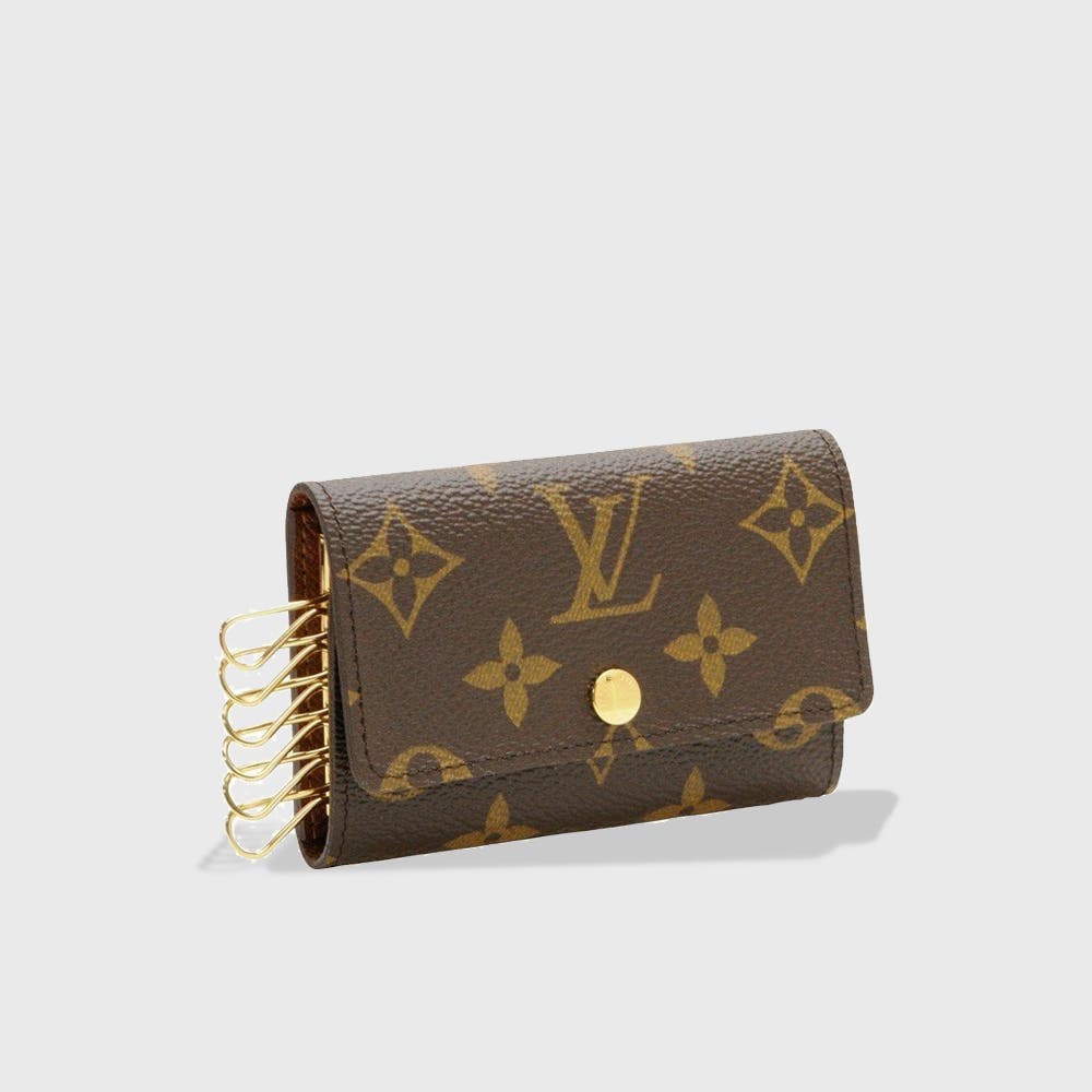 LOUIS VUITTON ルイヴィトン 6連 キーケース[品番：SESB0014497