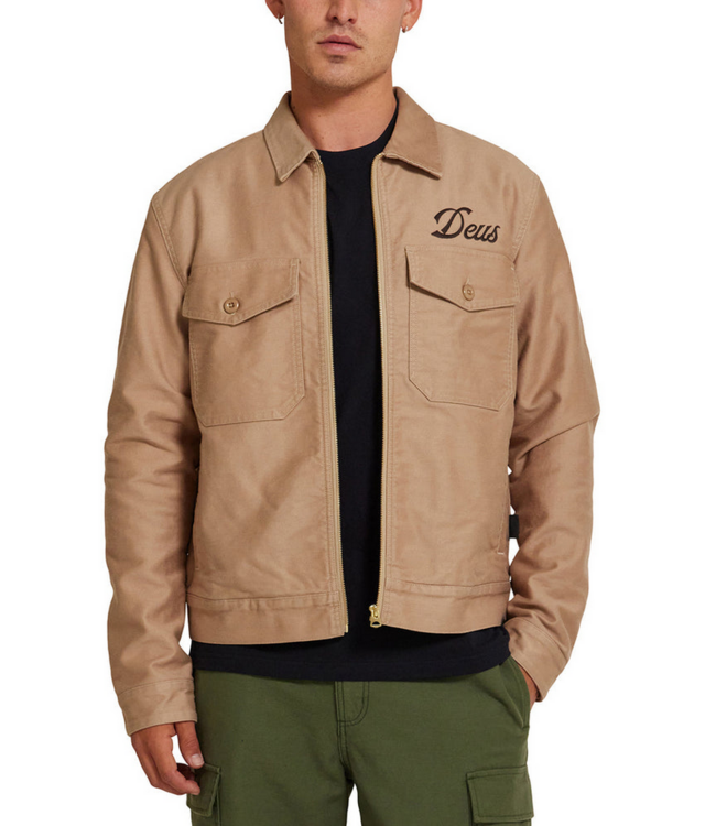 Deus Ex Machina Ride Out Jacket - Franklin Road Apparel Company