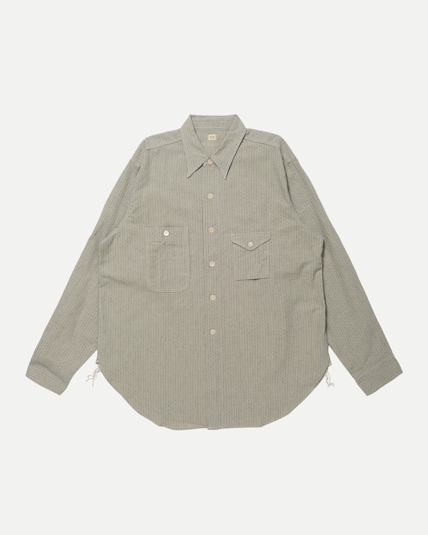 Taiga Takahashi | TRACED BY FINGERTIPS, SS/2024