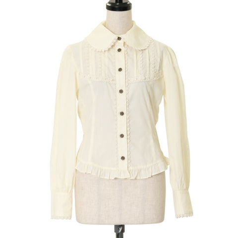 Innocent World | イノセントワールド ブラウス (USED)の通販(335点