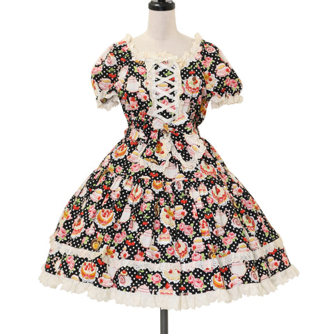 Cornet One Piece (USED)(17 items) | Wunderwelt Online Shop