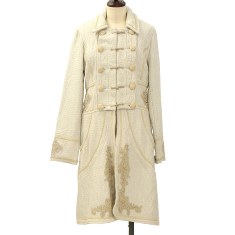 Ozz On Coat (USED)(77 items) | Wunderwelt Online Shop - Gothic