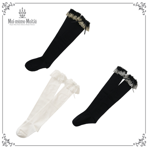 公式】Moi-même-Moitié | モワメームモワティエ レッグウェアお洋服の