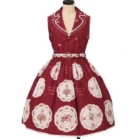 公式】Innocent World | イノセントワールド ジャンパースカートお洋服