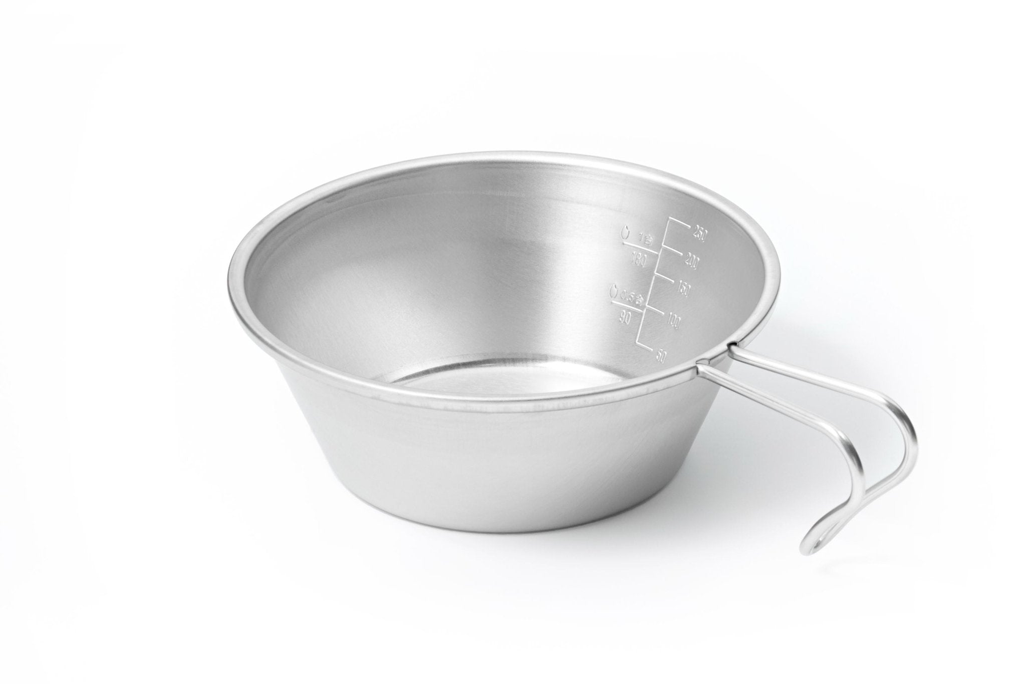 ステンレスシェラカップ - TOKYO CRAFTSのキャンプ用品通販【公式】