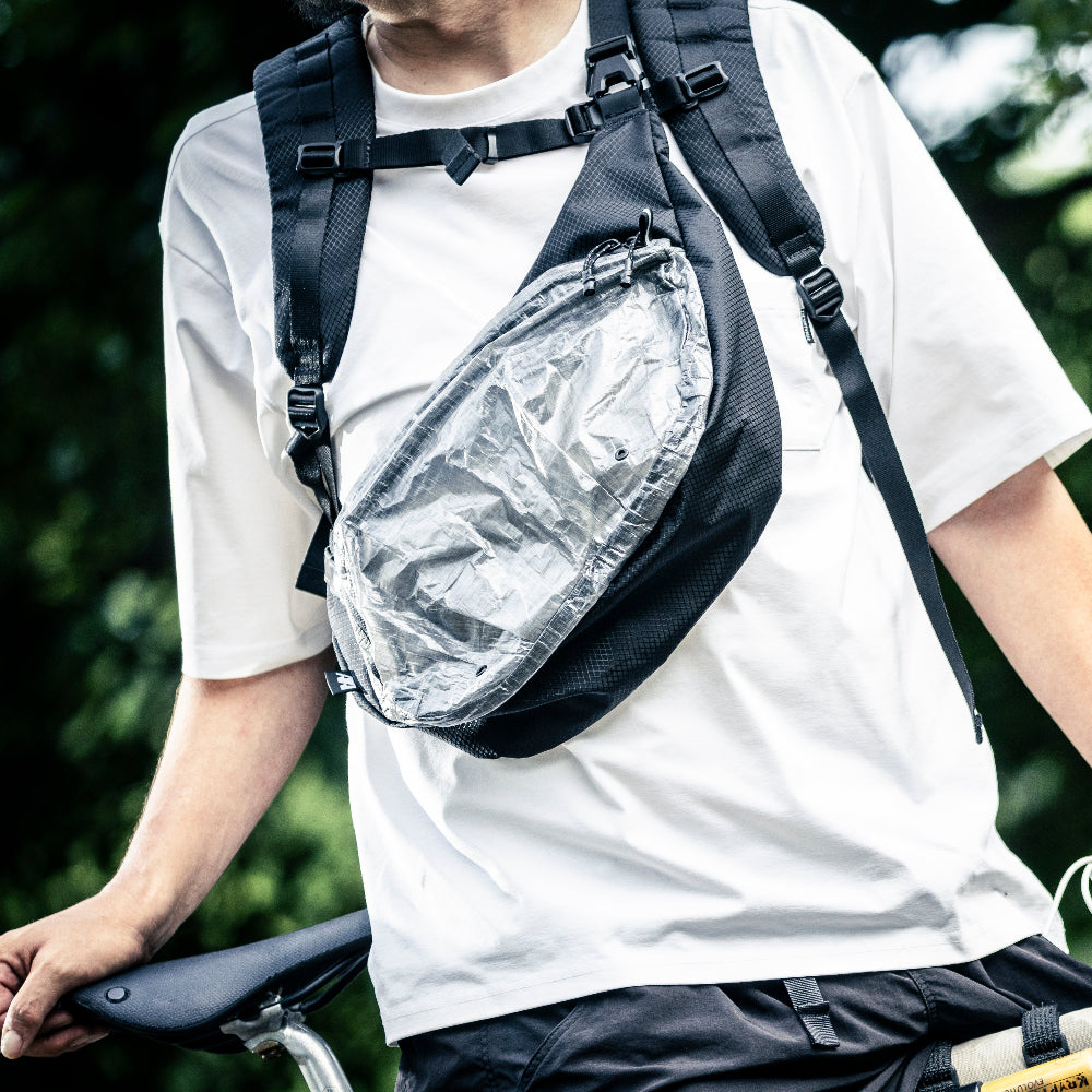 maastik（マースティック）SLING BAG 7.6 - hinataストア