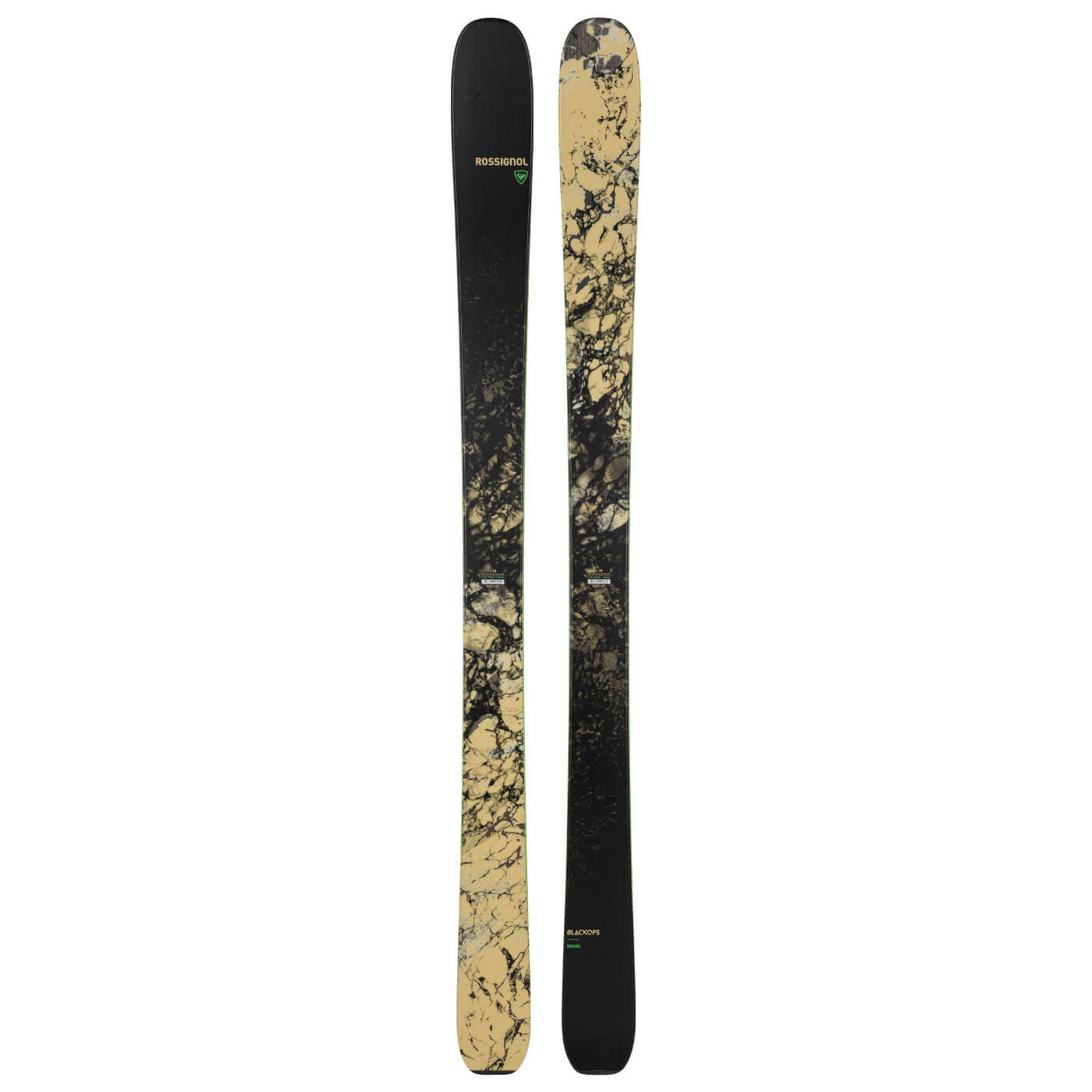 Rossignol Men's BLACKOPS Sender Ski 2022 | Boyne Country Sports
