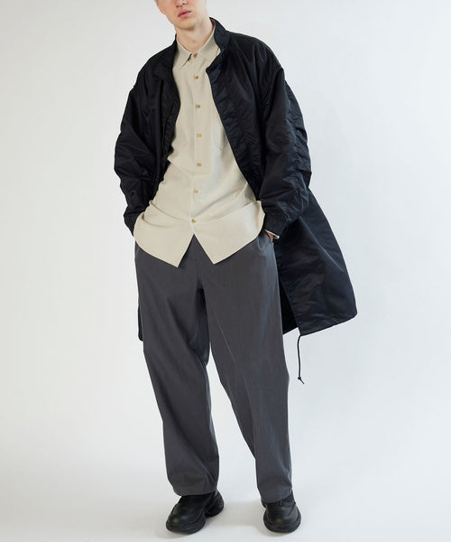 BIOTOP(ビオトープ) / size.3,4,5【HYKE for BIOTOP】 TYPE M-65 FIELD