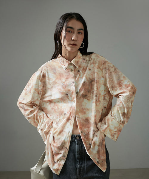 SALON adam et ropé(サロン アダム エ ロペ) / ストーンウッドプリント