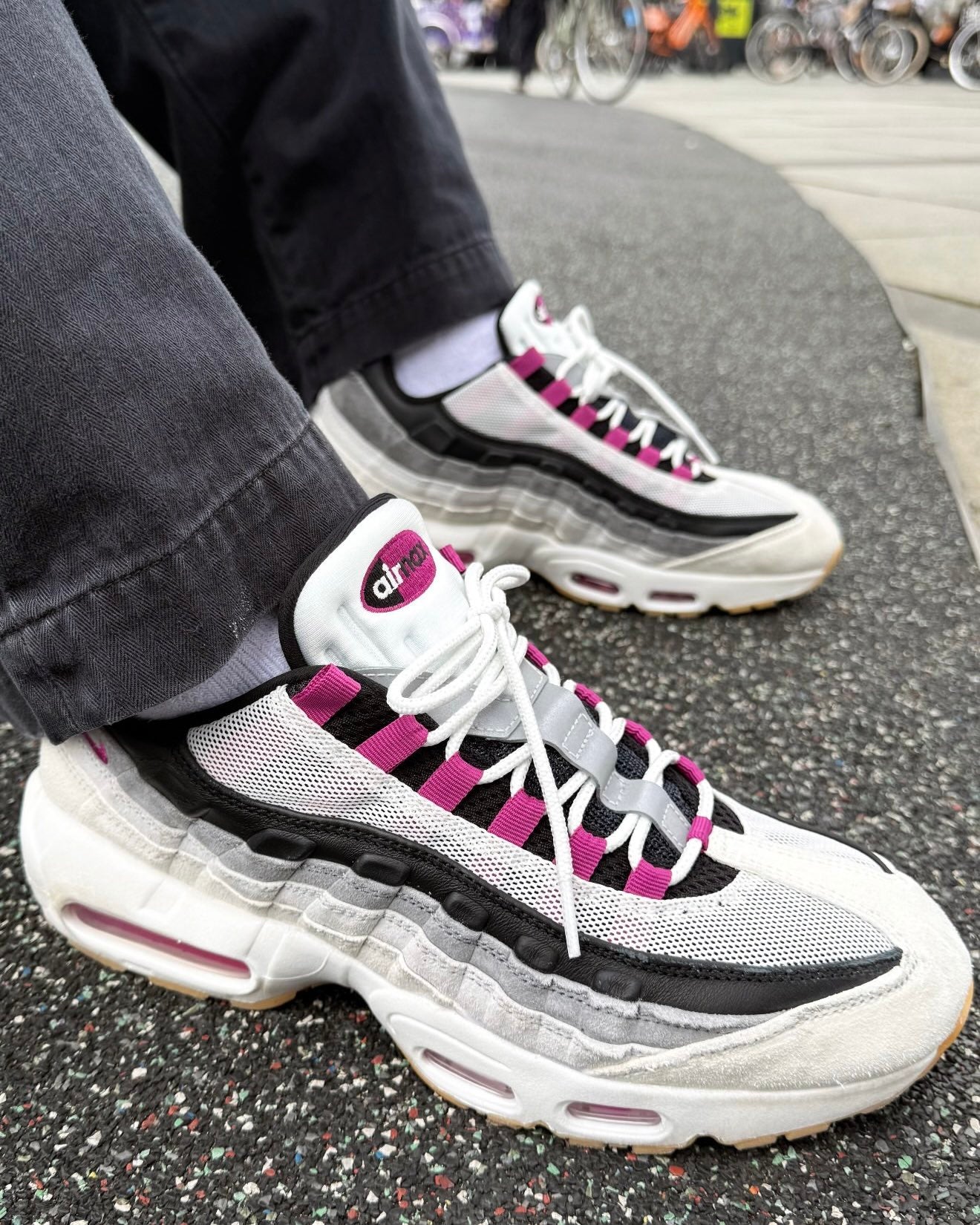 Eric Koston Unveils The Nike Sb X Air Max 95