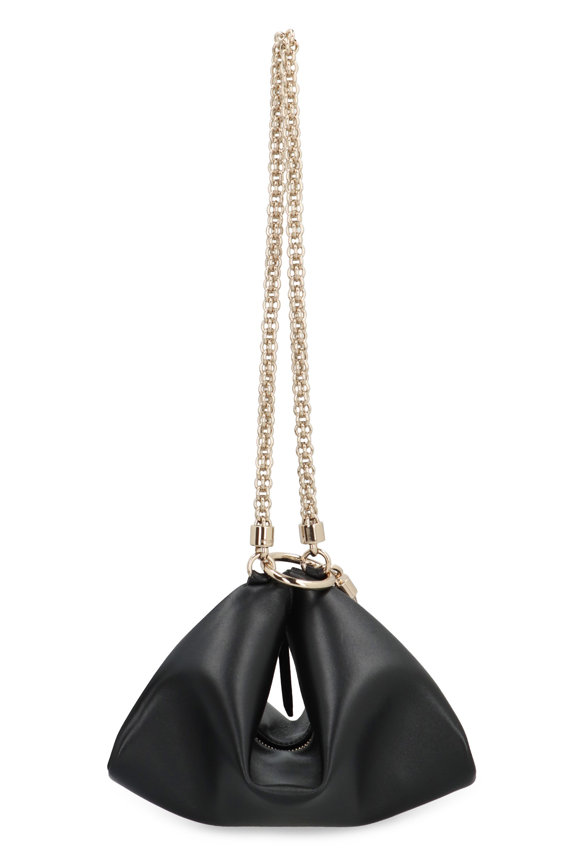 Jimmy Choo - Callie Mini Clutch black - The Corner