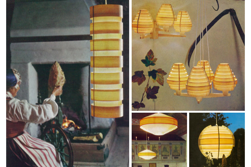 JAKOBSSON LAMP シャンデリア パイン Φ500mm - YAMAGIWA OnlineStore