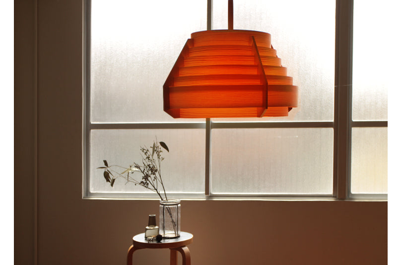 JAKOBSSON LAMP ペンダントライト パイン Φ170mm - YAMAGIWA OnlineStore