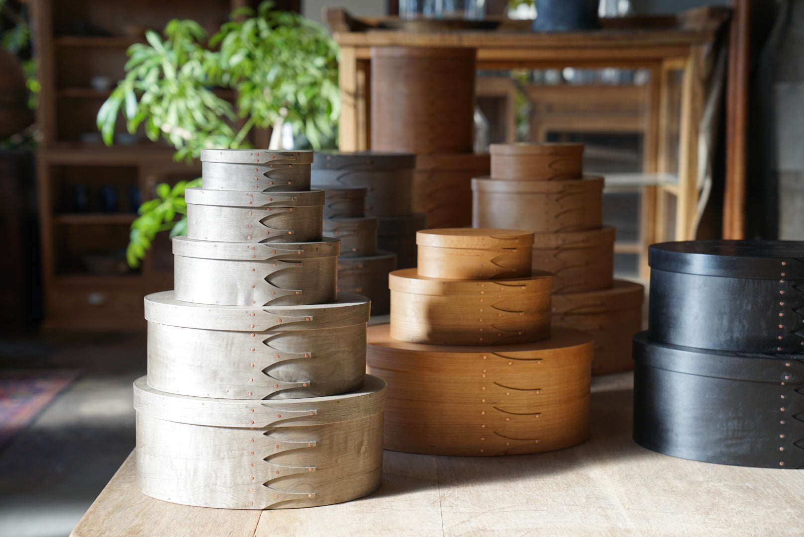 ifuji 井藤昌志 RIM BOX シェーカーボックス IFUJI 井藤昌志】 OVAL