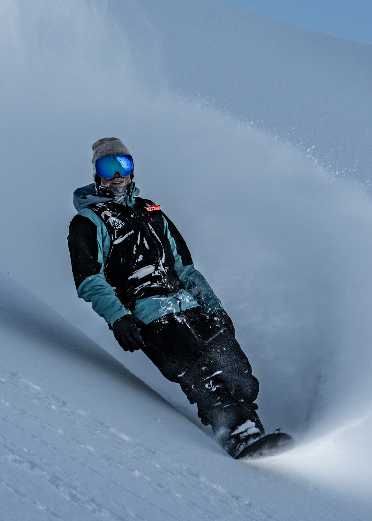 QUIKSILVER GORE-TEX® (ゴアテックス) - QUIKSILVER