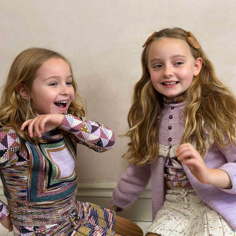 Misha & Puff Exclusives Photoshoot – Junior Edition