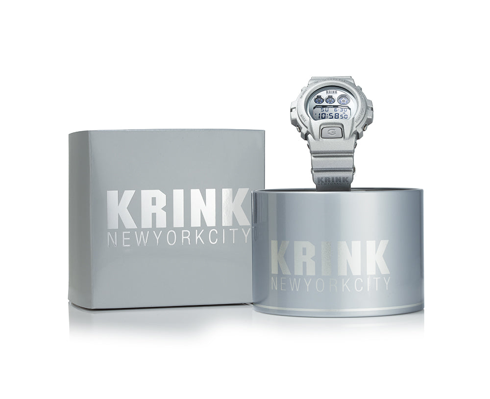 G-SHOCK – Krink