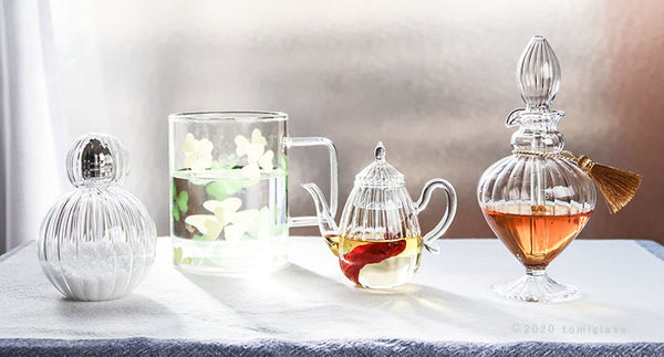 日常生活に彩りを与えるお洒落な耐熱ガラスの人気おすすめ5選