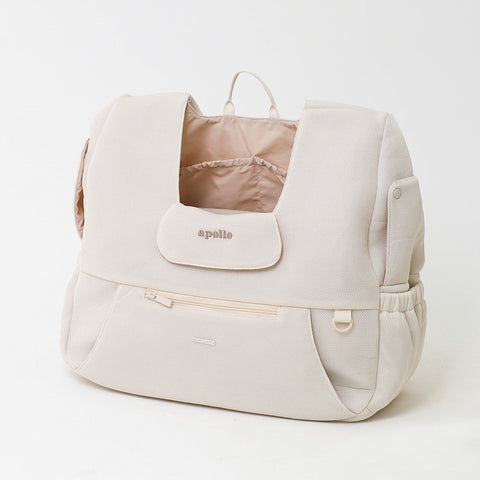 メッシュフロントリュックメッシュ付き【名入れ刺繍対応】 – moncheri