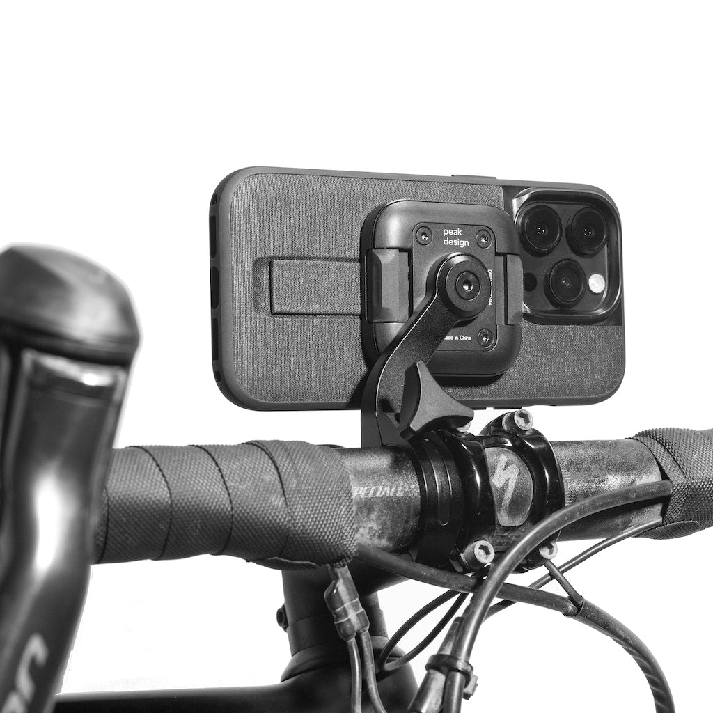 Out Front Bike Mount V2 | Peak Design Official Site
