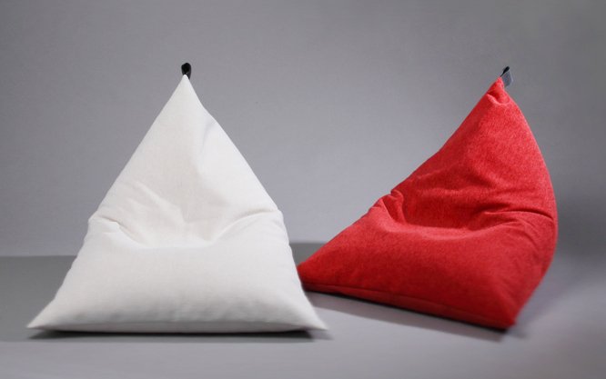 テトラ シェニール | 上質なビーズクッション ソファ - tetra 大東寝具工業