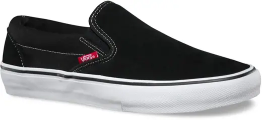 Vans Slip On Pro Skate Shoes | SkatePro