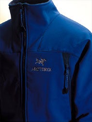 Trial Run: Arc'Teryx Gamma SV