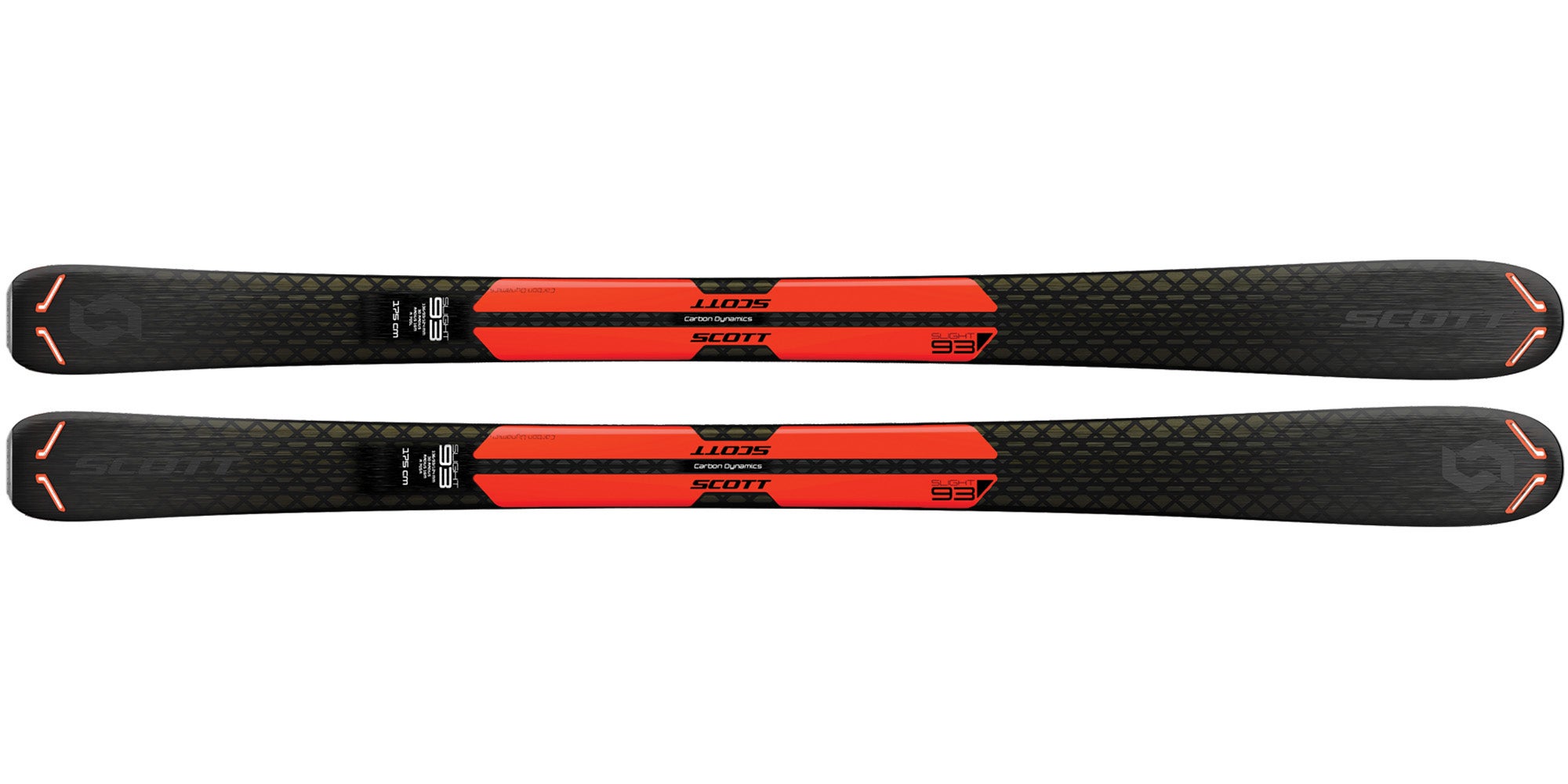 Scott Slight 93 - 2022 Frontside Ski Review | SKI