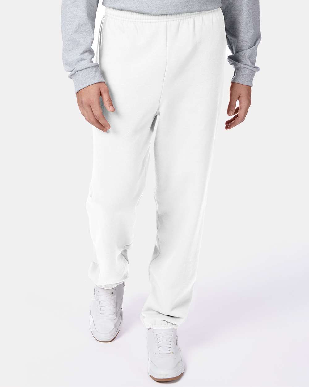 Hanes P650 Unisex EcoSmart® Sweatpants | S&S