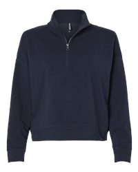 C2 Sport 5602 - Women's Quarter-Zip Pullover