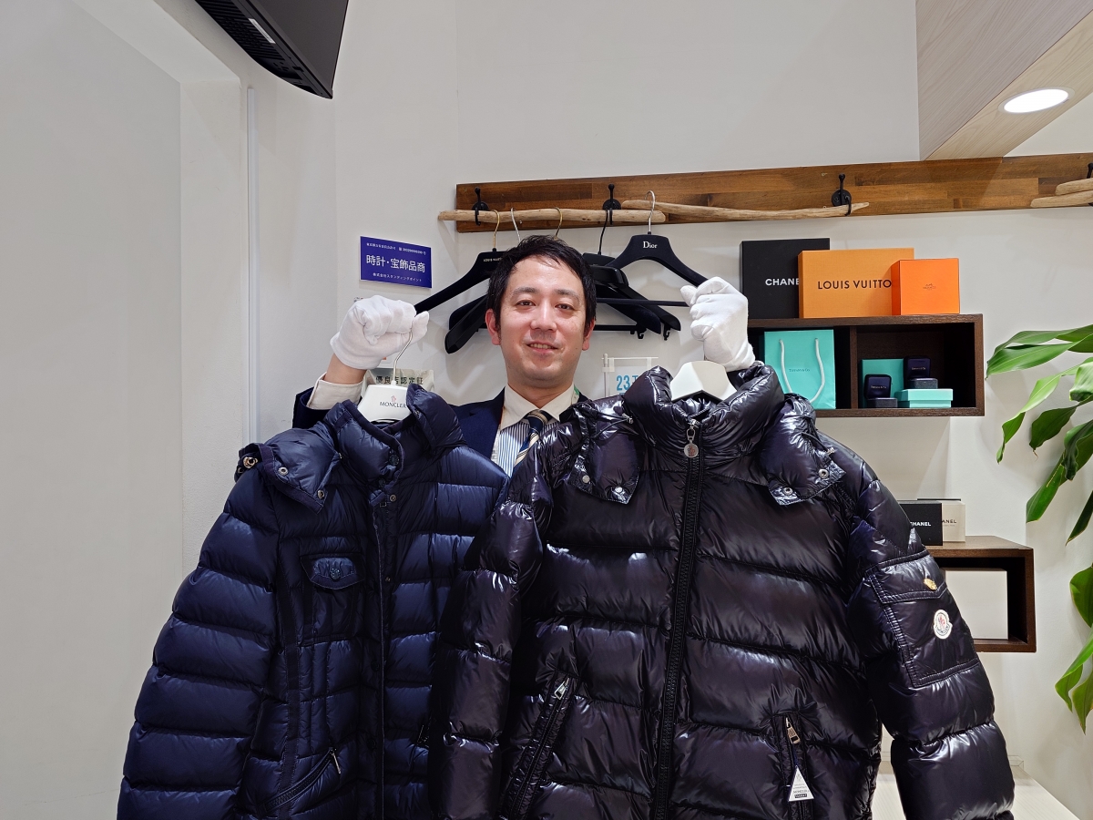 モンクレールとカナダグース、どちらがいいダウン？【徹底比較