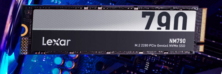Lexar NM790 4TB NVMe SSD Review - Lexar NM790 4TB NVMe SSD Review