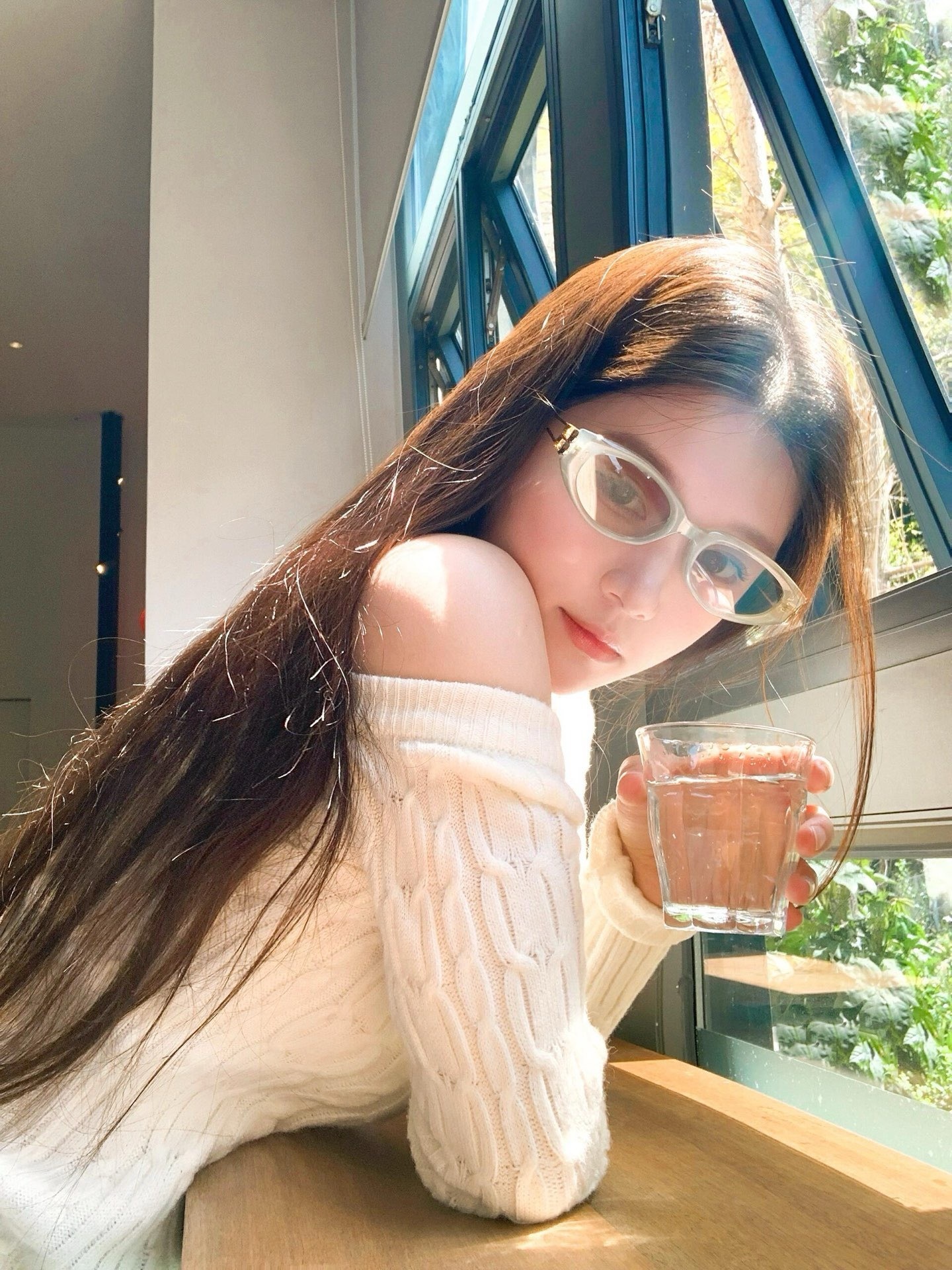 gentle monster kunst sunglass – Theluxystudio