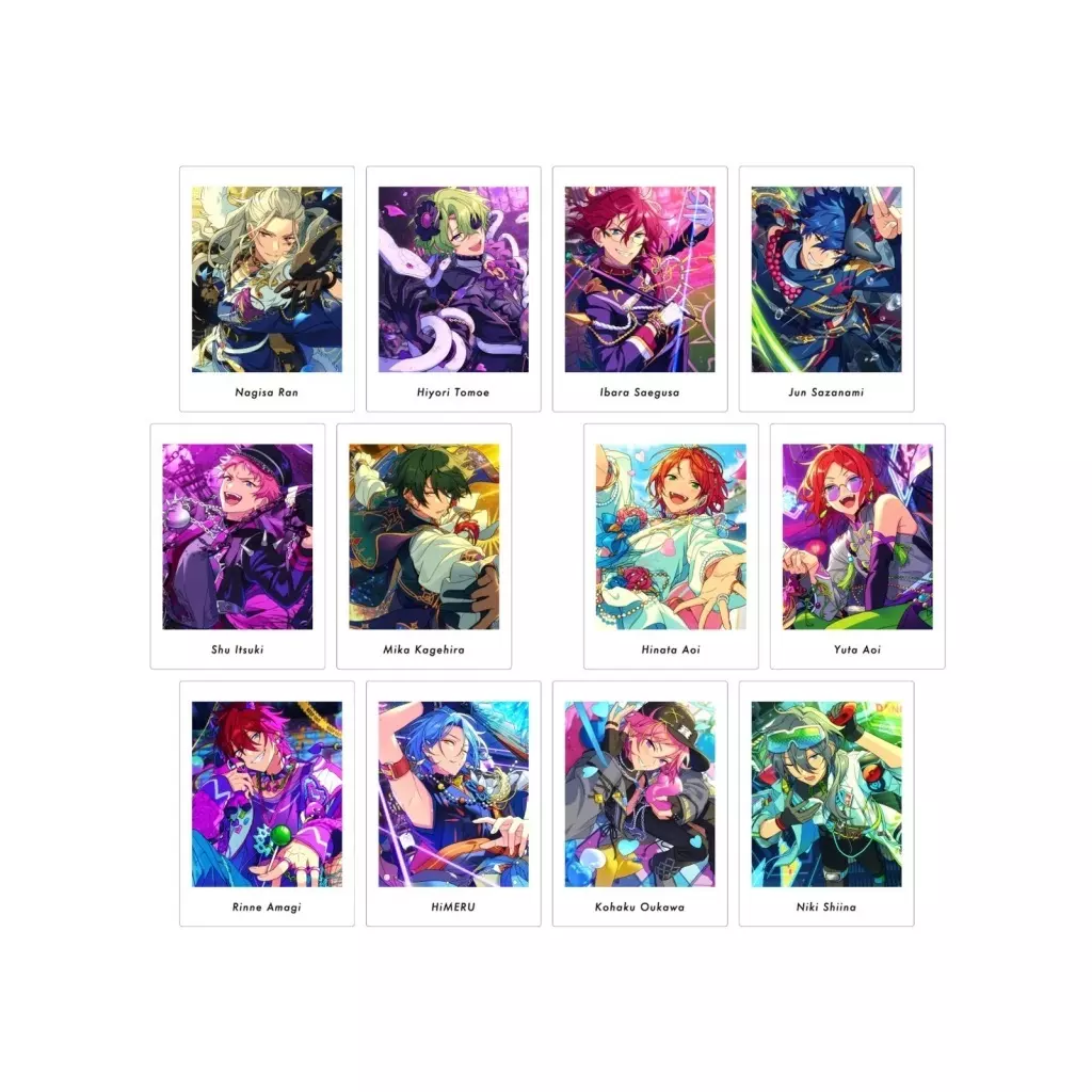 あんスタ 葵ひなた ひなた ぱしゃっつ vol.6 Action 駿河屋 -<中古>【ボックス】あんさんぶるスターズ!!Bright me up