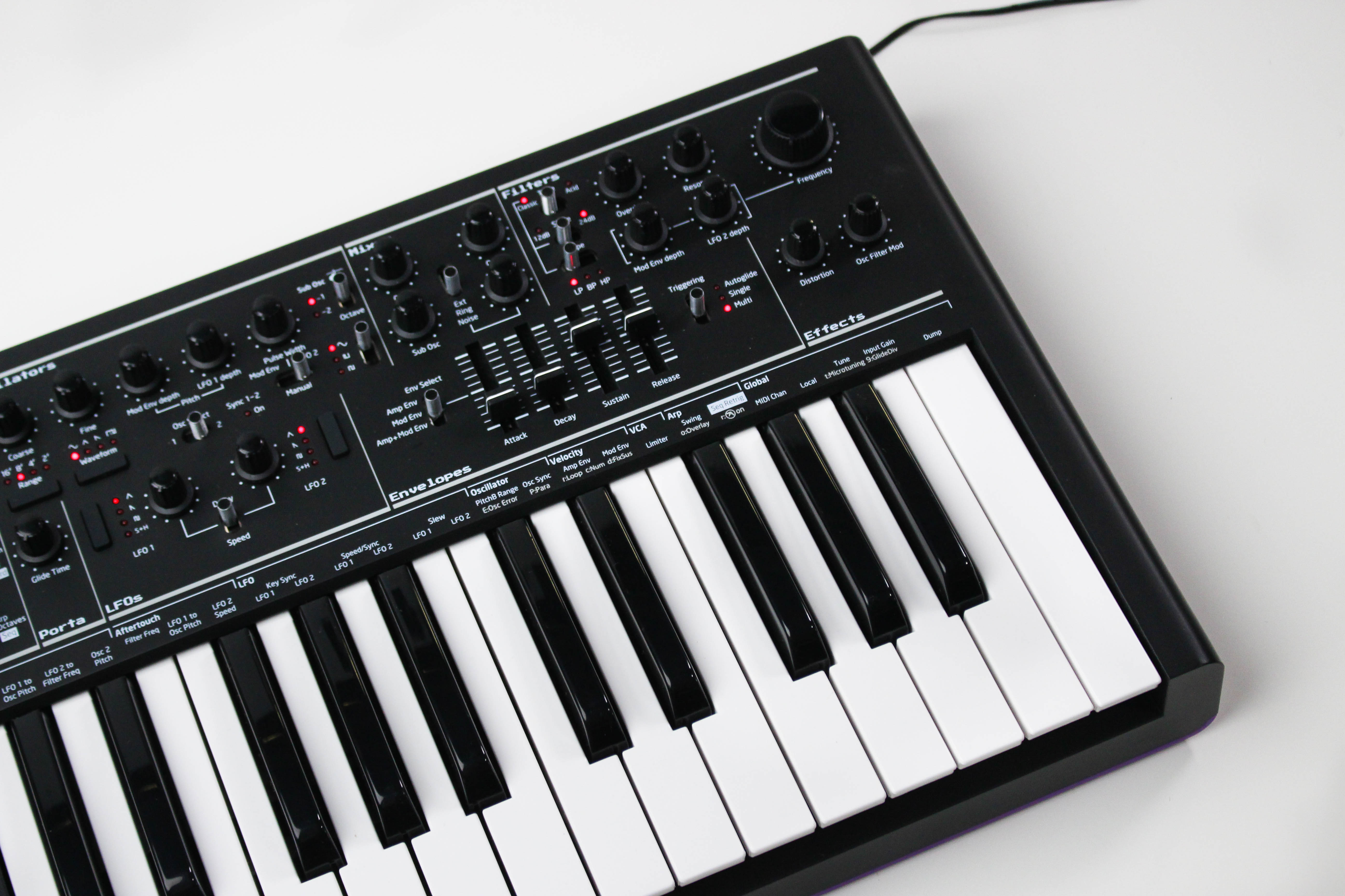 Novation AFX Station - Syntaur