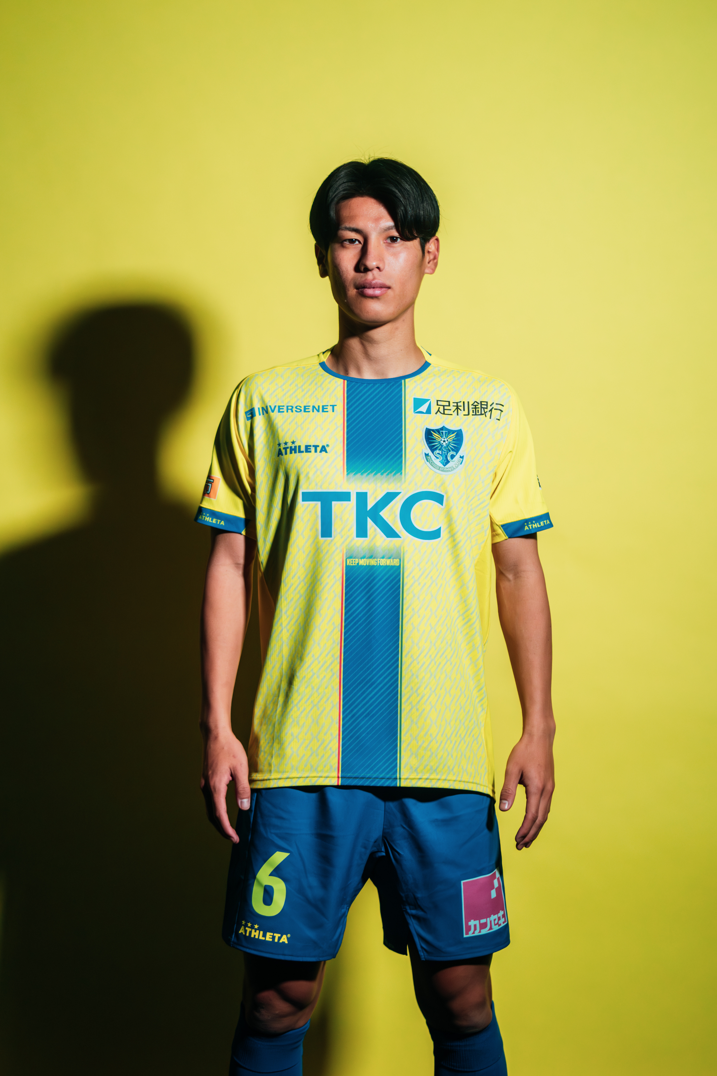 2024栃木SC 新ユニフォーム特設ページ