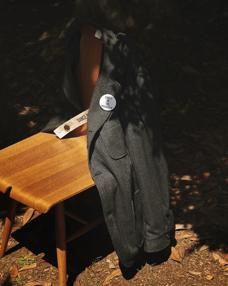 Mountain Research for Pilgrim Surf+Supply『TechTweed Jacket