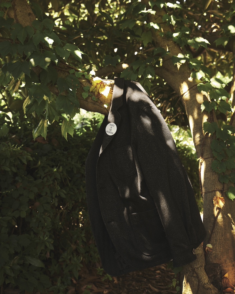 Mountain Research for Pilgrim Surf+Supply『TechTweed Jacket