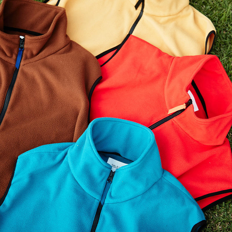 CAL O LINE for Pilgrim Surf+Supply『Pillow Vest』 | NEWS | Pilgrim