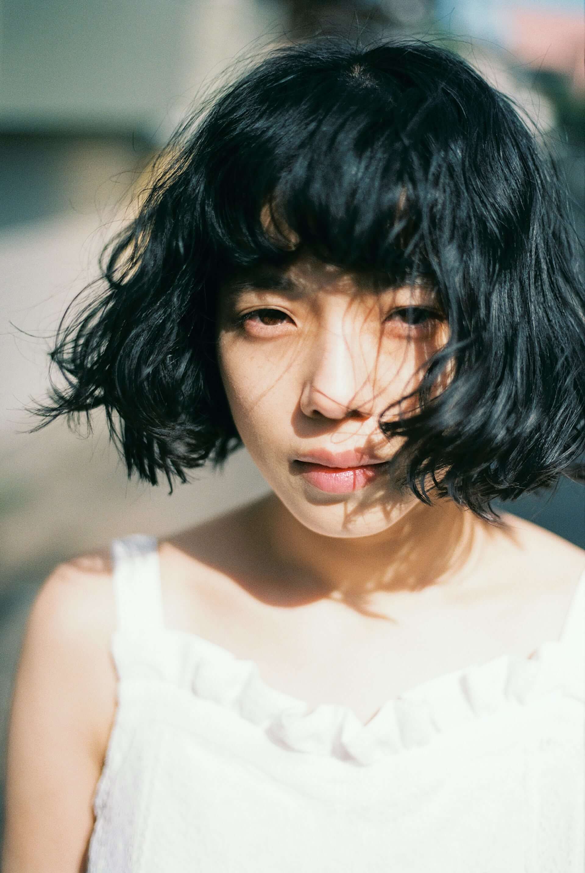 カネコアヤノが伊豆スタジオからバンドセット・ワンマンライブを披露