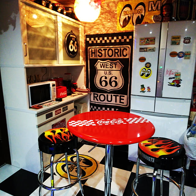 ムーンアイズ ガスランプ インテリア アメリカン雑貨 ガレージ