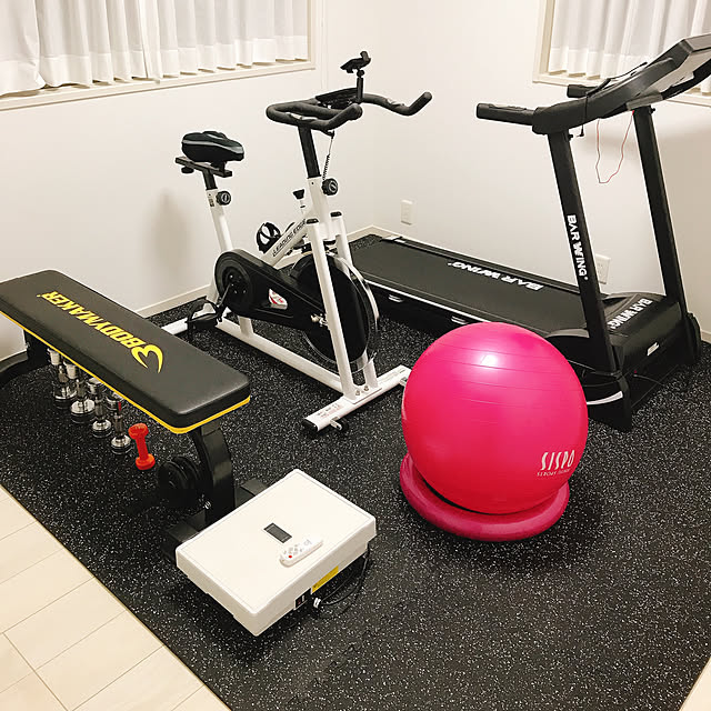 ランバイク 室内 ルームランナー トレッドミル トレーニング｜楽天市場