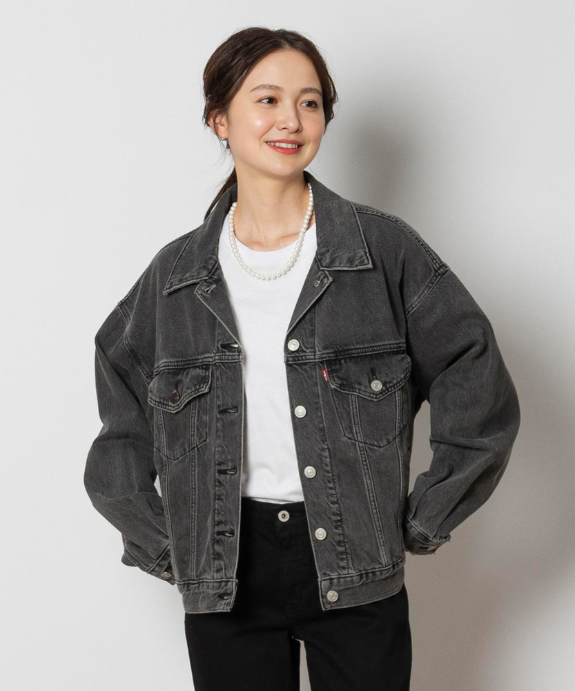 90sトラッカージャケット(L ダークグレー): ジャケット/アウター