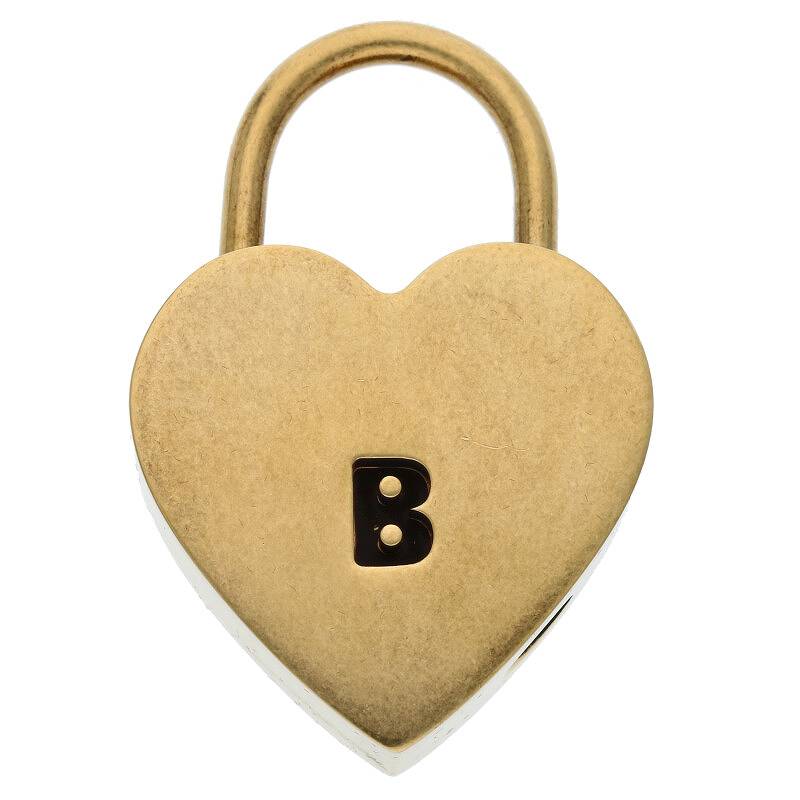 BALENCIAGA 南京錠 ゴールド 南京錠 ゴールド（金色）系 BALENCIAGA