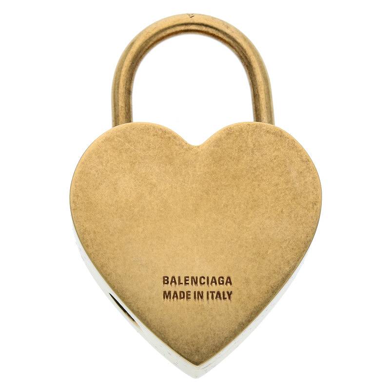 BALENCIAGA 南京錠 ゴールド 南京錠 ゴールド（金色）系 BALENCIAGA