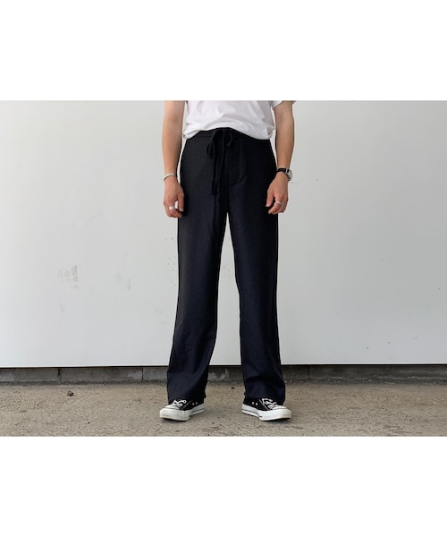 AURALEE（オーラリー）の「AURALEE / WOOL FULLING FLANNEL SLACKS