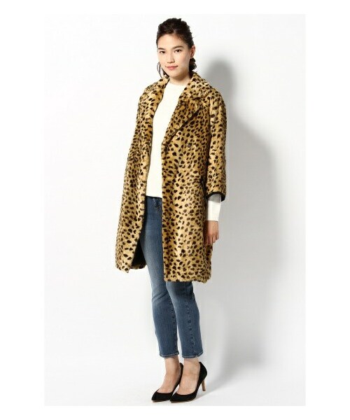 Deuxieme Classe（ドゥーズィエムクラス）の「◇HACHE レオパード