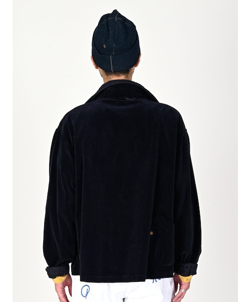 45R（フォーティファイブアール）の「9ウェルコーデュロイの908